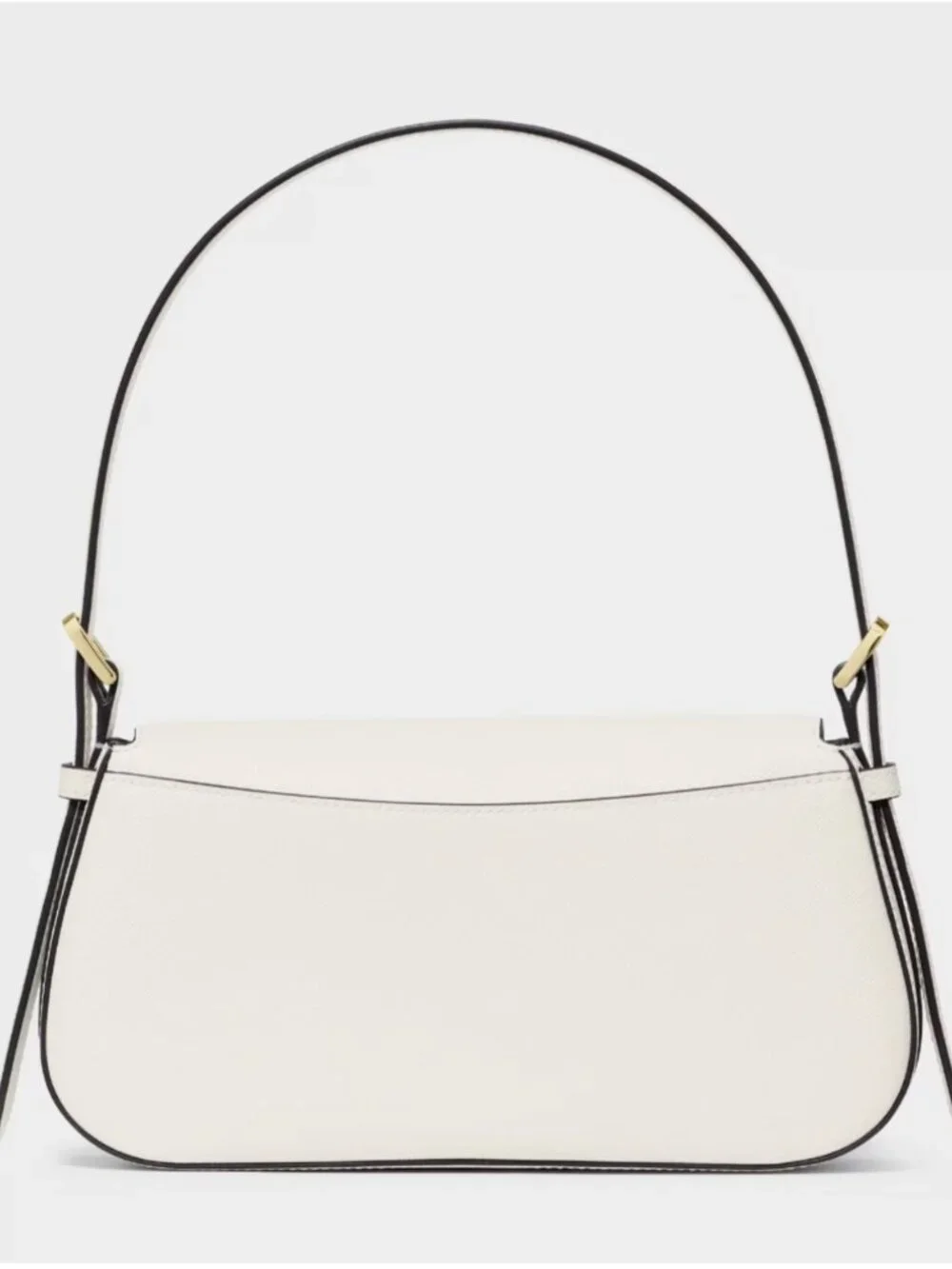 New Kate Spade Gwen Shoulder Bag Meringue